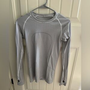 Lululemon swiftly tech long sleeve